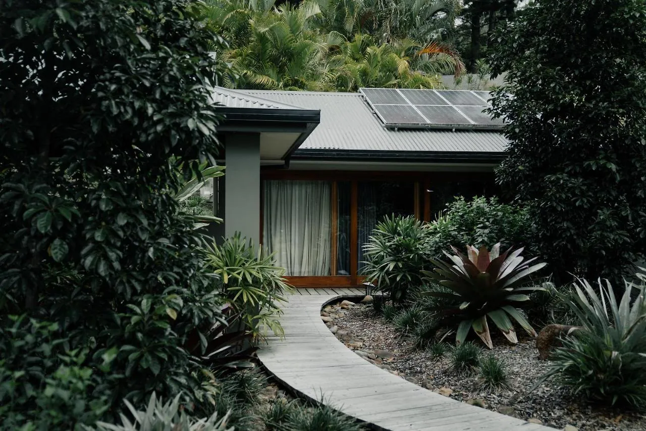 Lodge Villa Cape Byron Retreat (Adults Only) à Byron Bay Australie