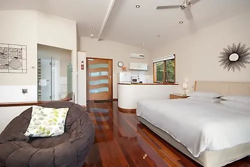 Lodge Villa Cape Byron Retreat (Adults Only) à Byron Bay Australie