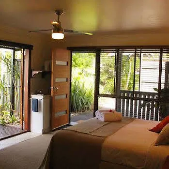 Lodge Villa Cape Byron Retreat (Adults Only) à Byron Bay Australie