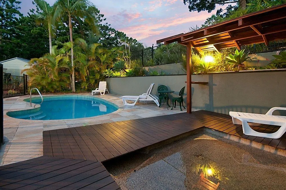 Villa Cape Byron Retreat (Adults Only) à Byron Bay 0*,