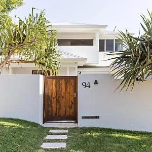 Maison d'hôtes Cape Beach House, Byron Bay