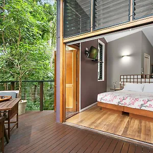 Maison d'hôtes Azabu Retreat & Spa, Byron Bay