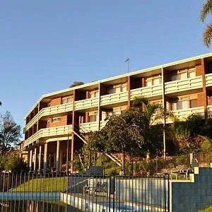 Motel Hillcrest, Merimbula